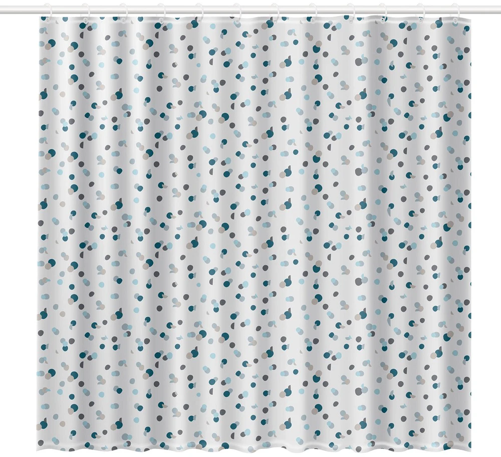RAYEN Dušo užuolaidos 180 x 200 cm