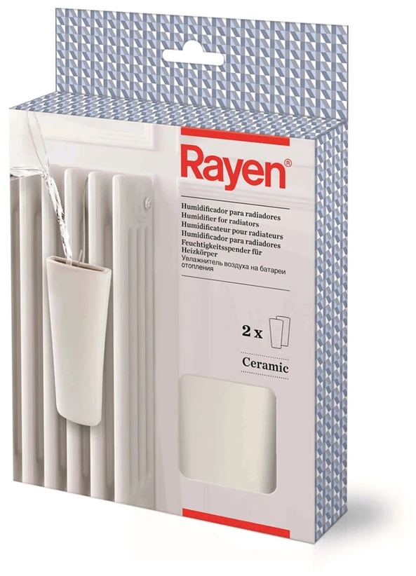 RAYEN Oro drėkintuvas na kaloryfer