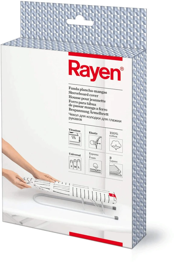 RAYEN Rankovių lyginimo lentos užvalkalas