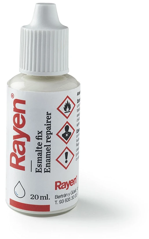 RAYEN Remonto mišinys emaliuotiems elementams