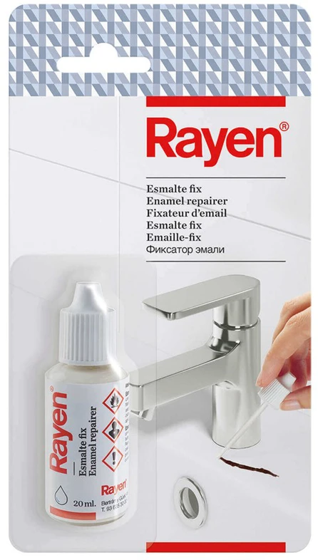 RAYEN Remonto mišinys emaliuotiems elementams