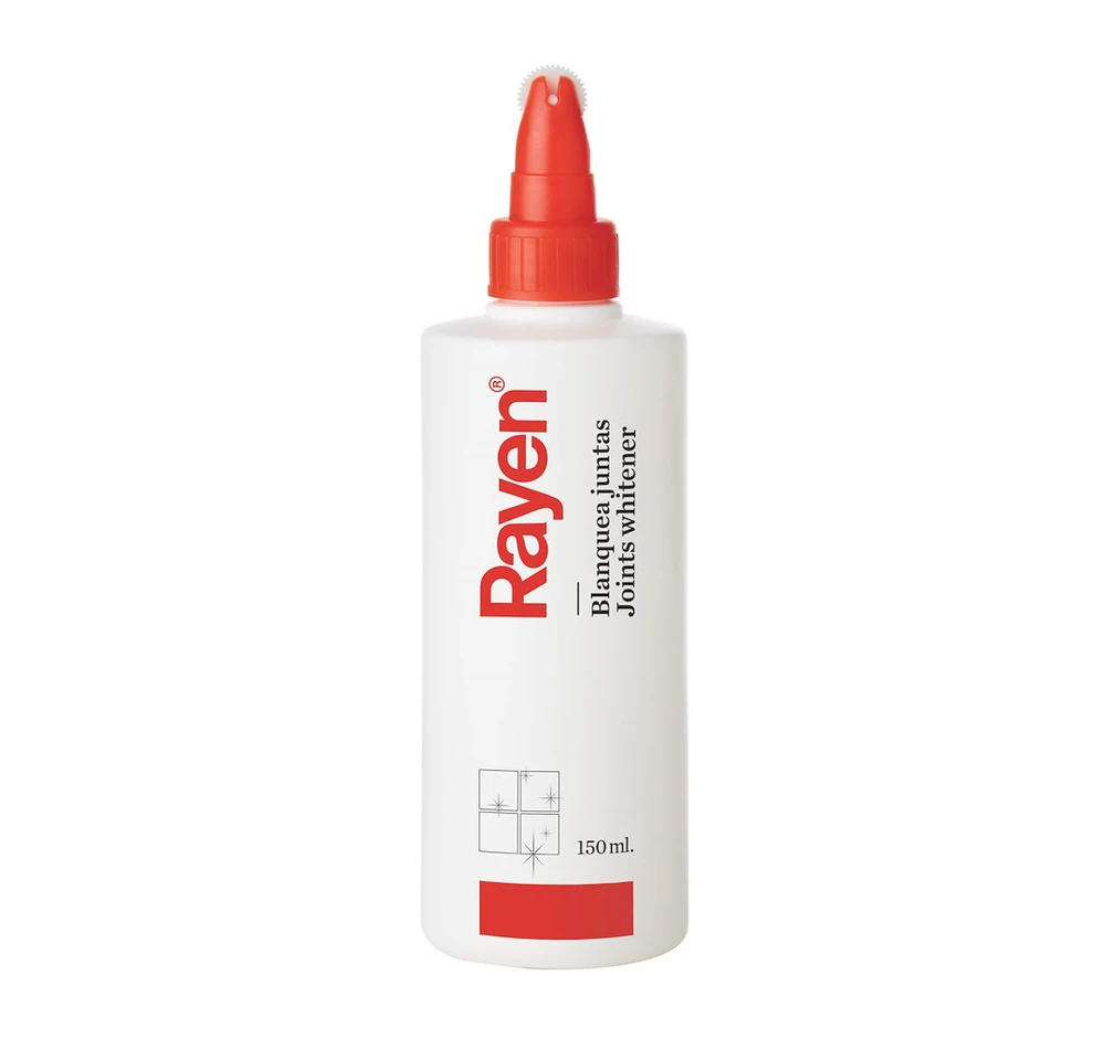 RAYEN sąnarių baliklis 150 ml, baltas