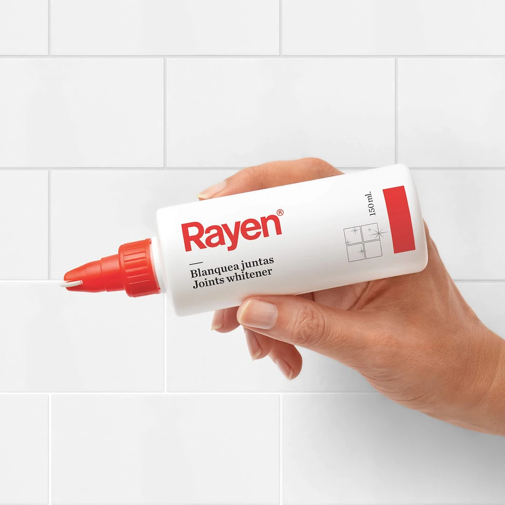 RAYEN sąnarių baliklis 150 ml, baltas