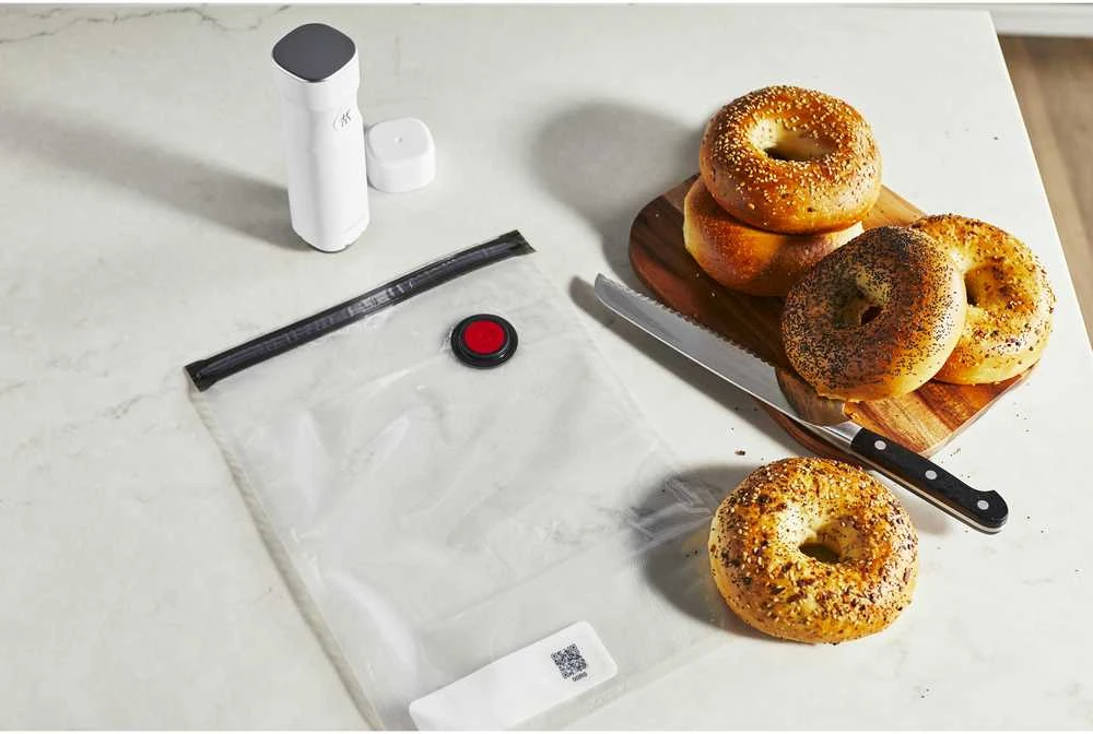 Vakuuminiai Maišeliai - Zwilling Fresh & Save 35 Cm