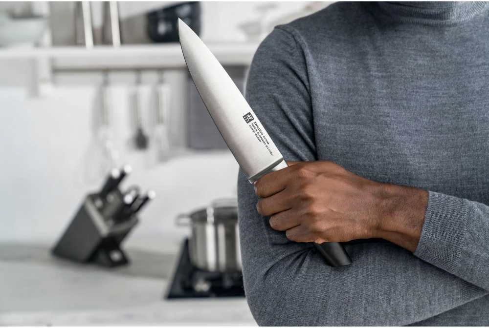 Zwilling All Star Rinkinys 2 vnt. sidabrinė