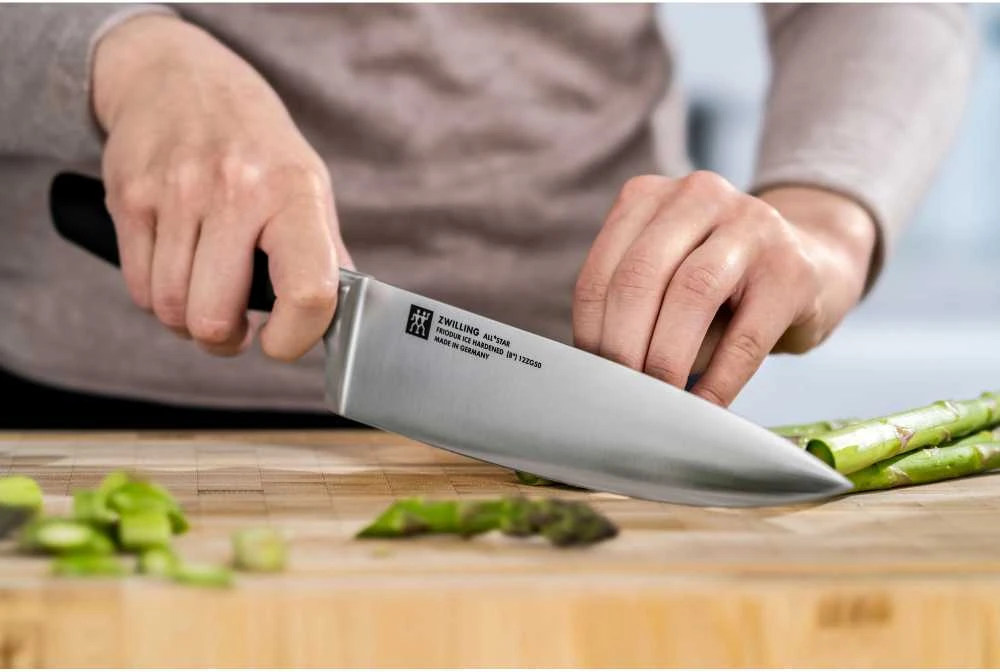 Zwilling All Star Rinkinys 2 vnt. sidabrinė