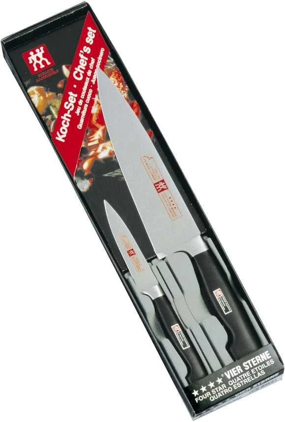 Zwilling Four Star 2 peilių rinkinys 35175-000-0
