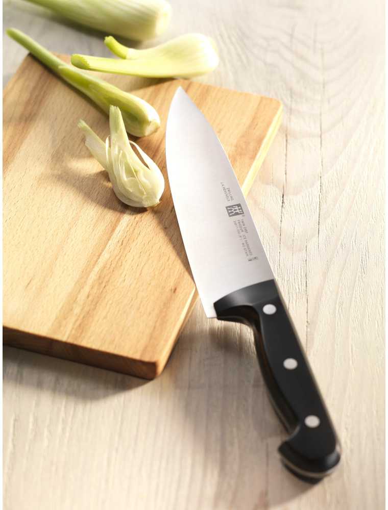 ZWILLING TWIN CHEF 3 peilių rinkinys