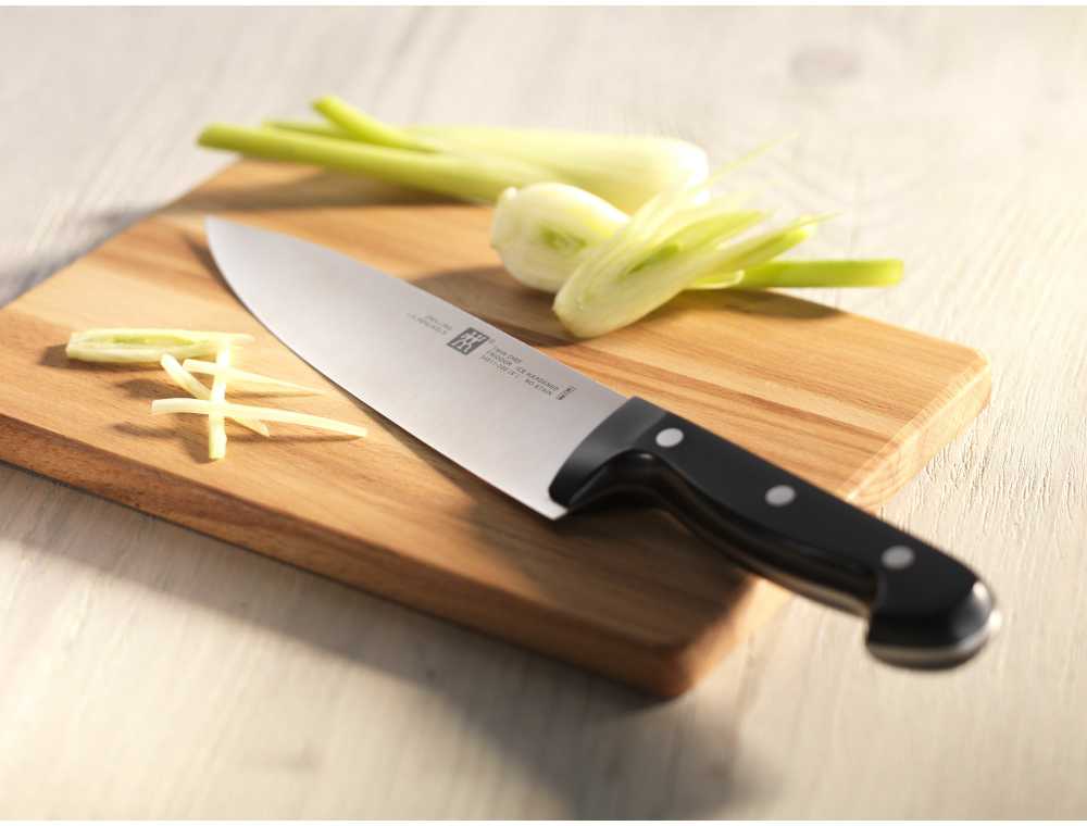 ZWILLING TWIN CHEF 3 peilių rinkinys