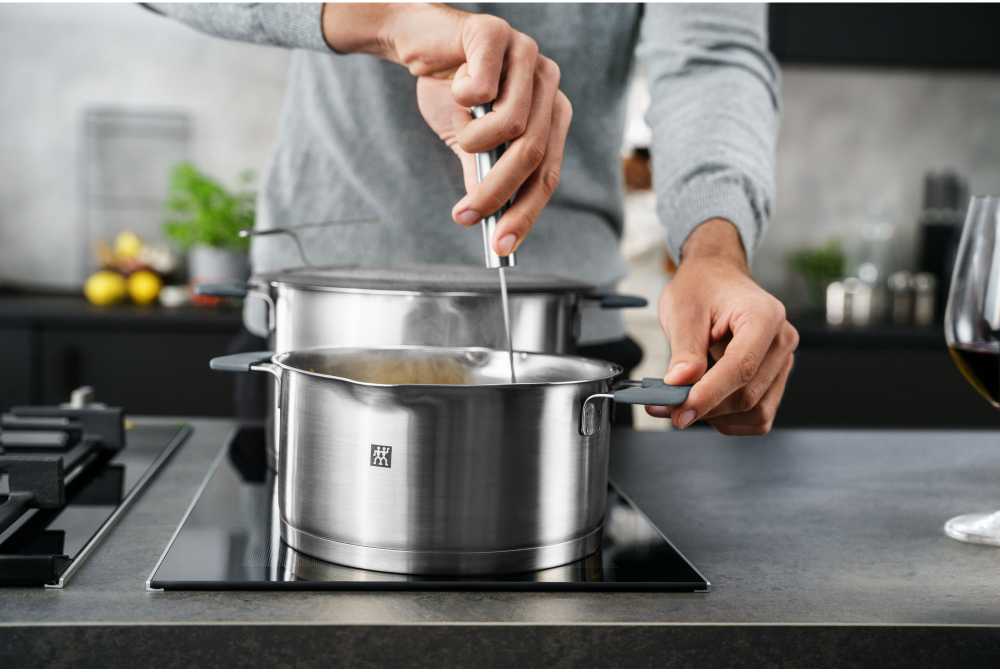 Zwilling Simplify 66870-004-0 puodų rinkinys, 4 vnt.