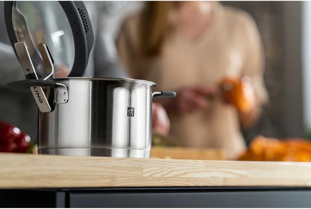 Zwilling Simplify 66870-004-0 puodų rinkinys, 4 vnt.