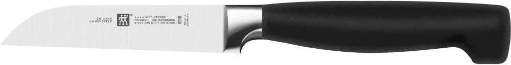 ZWILLING FOUR STAR 4 peilių rinkinys bloke