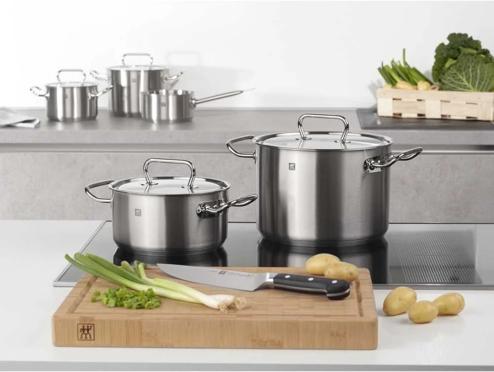 Puodų rinkinys ZWILLING TWIN Classic 40901-001, 5 vnt.