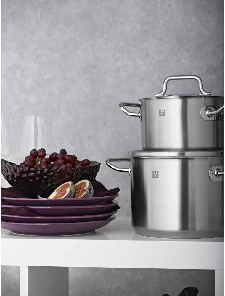 Puodų rinkinys ZWILLING TWIN Classic 40901-001, 5 vnt.