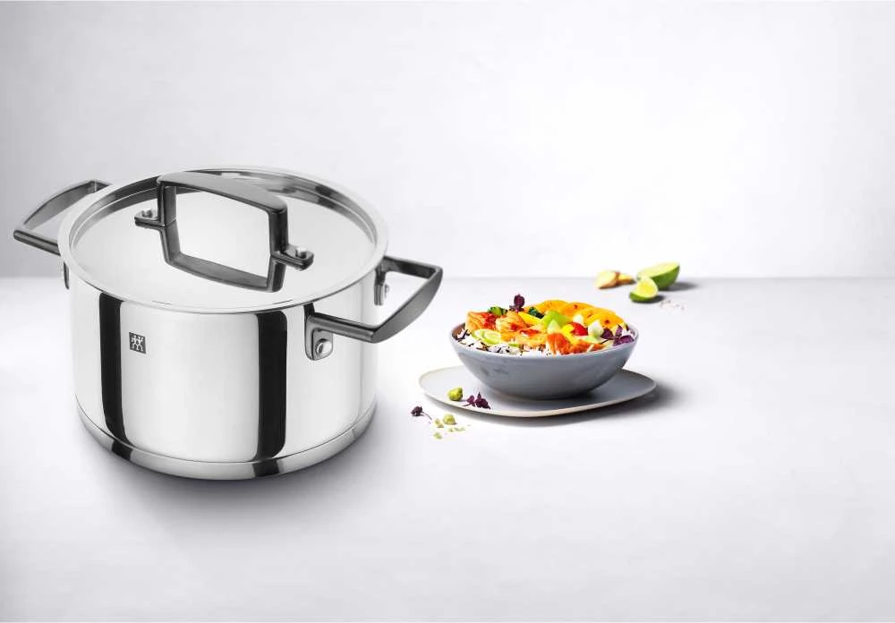 Indų Rinkinys - Zwilling Bellasera 5 Vnt.