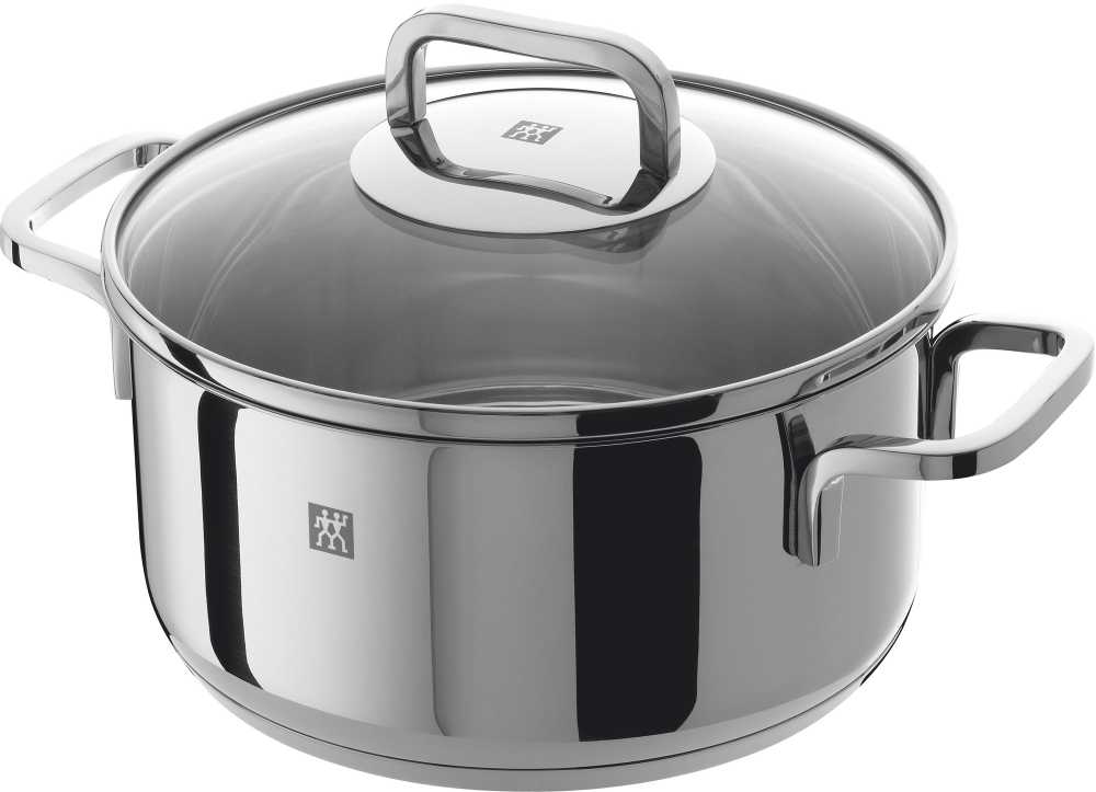 Puodų rinkinys ZWILLING Quadro 65060-000-0, 5 vnt.