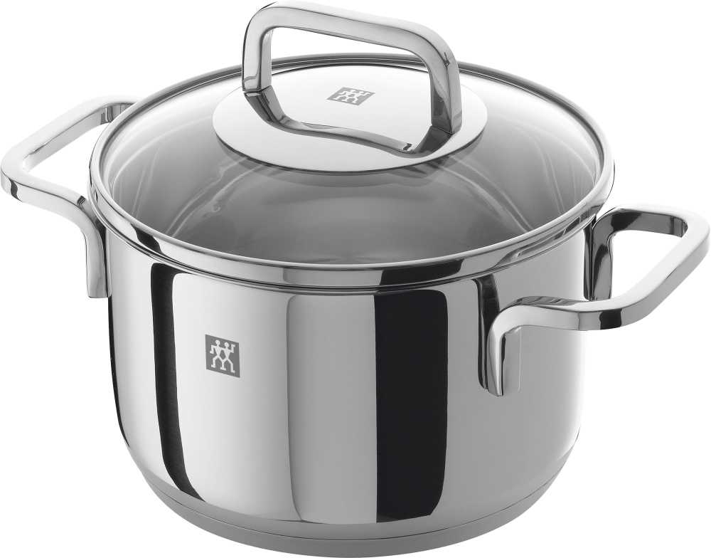 Puodų rinkinys ZWILLING Quadro 65060-000-0, 5 vnt.
