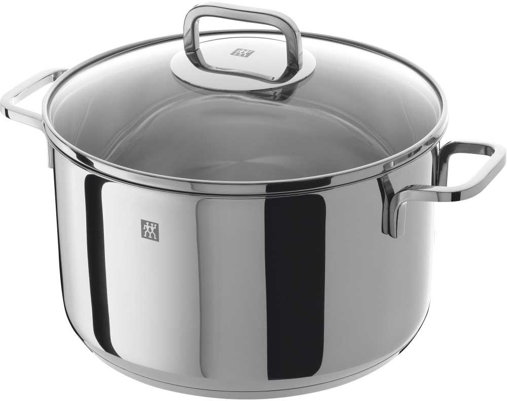 Puodų rinkinys ZWILLING Quadro 65060-000-0, 5 vnt.