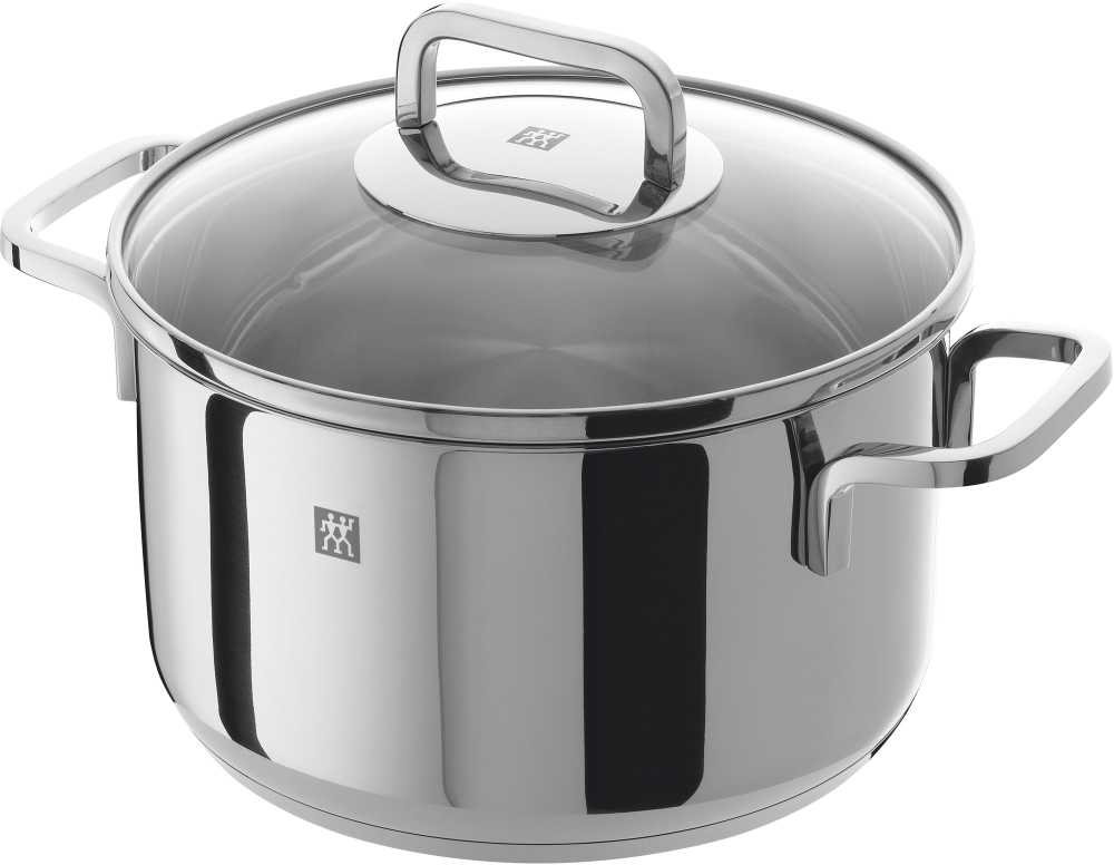 Puodų rinkinys ZWILLING Quadro 65060-000-0, 5 vnt.