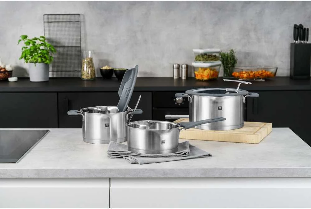 ZWILLING Simplify 5 dalių puodų rinkinys 66870-005-0