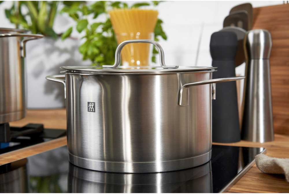 Zwilling nerūdijančio plieno puodų rinkinys 5 vnt., (66920-005-0)