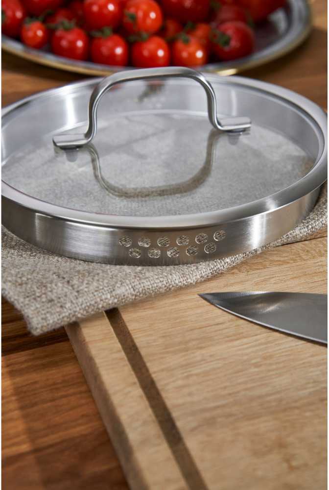 Zwilling nerūdijančio plieno puodų rinkinys 5 vnt., (66920-005-0)