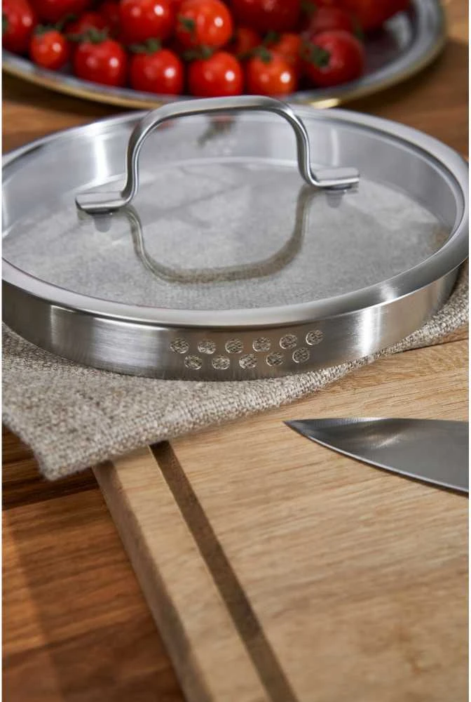 Zwilling nerūdijančio plieno puodų rinkinys 5 vnt., (66920-005-0)