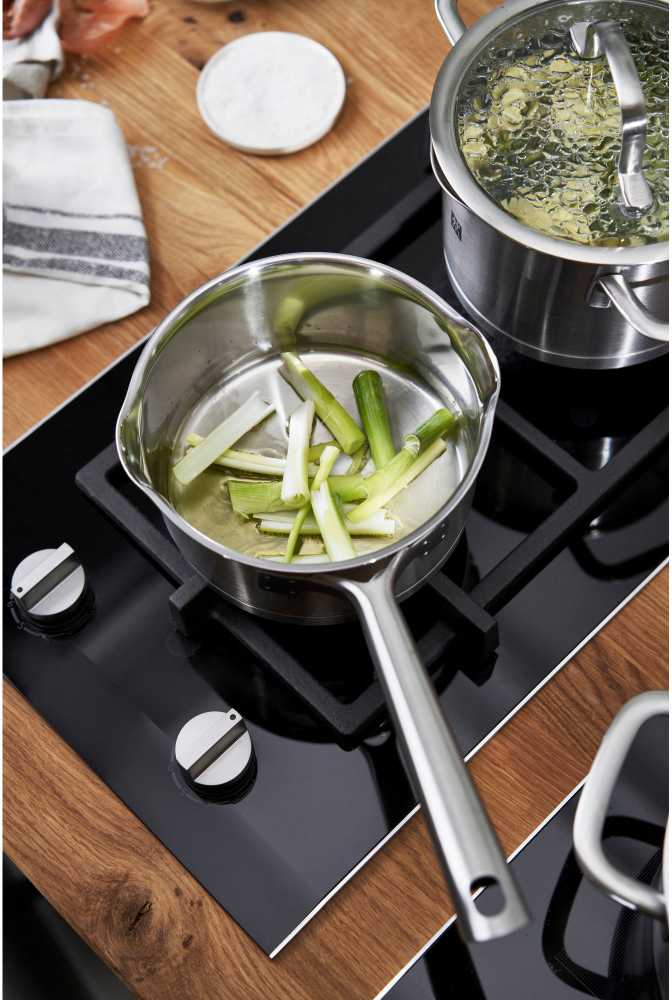 Zwilling nerūdijančio plieno puodų rinkinys 5 vnt., (66920-005-0)