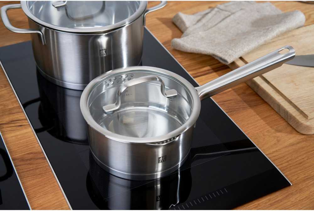 Zwilling nerūdijančio plieno puodų rinkinys 5 vnt., (66920-005-0)
