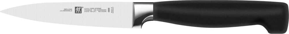 Peilis Set ZWILLING Vier Sterne 35068-003-0 (bread peilis, chef peilis, Peilis block, peilis for peeling fruits ir daržovės,