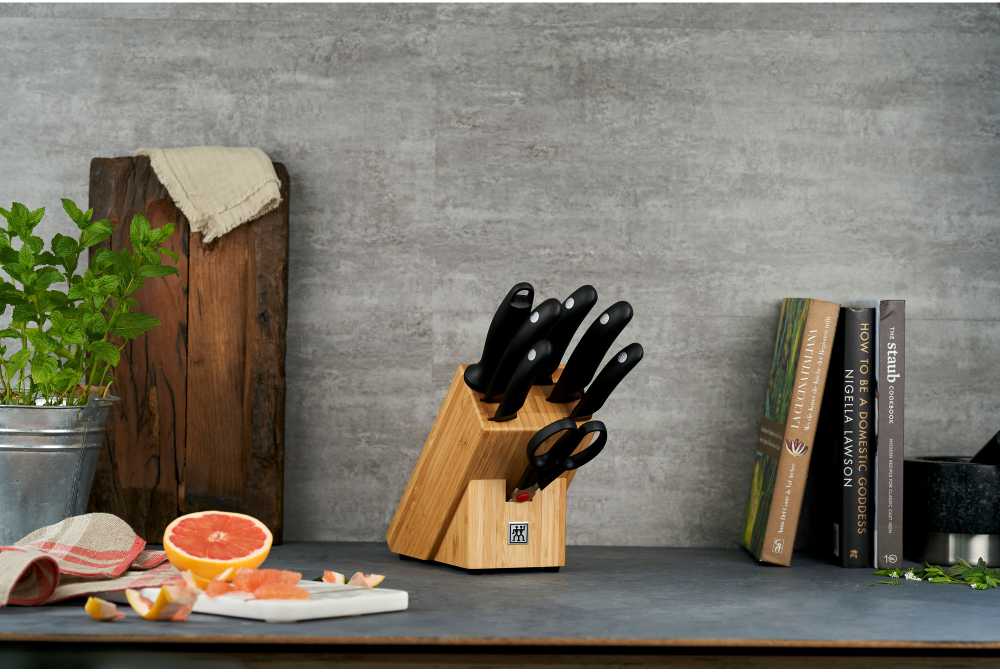 Zwilling Style Rinkinys W Bloku 8 el.
