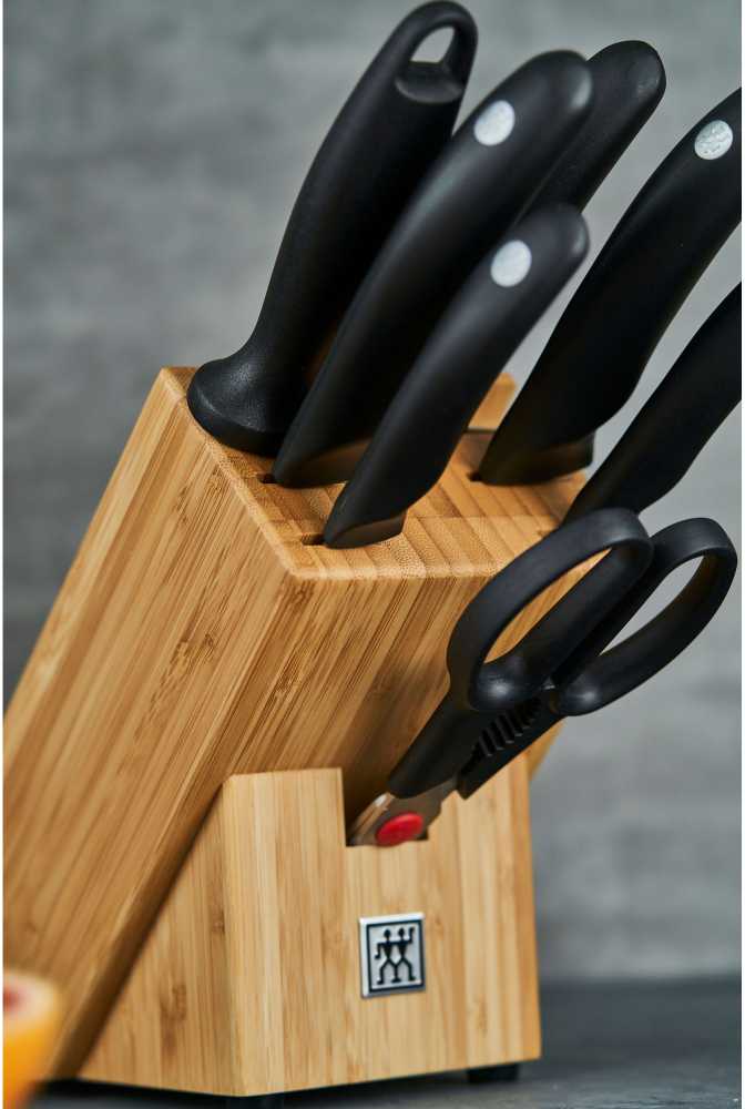 Zwilling Style Rinkinys W Bloku 8 el.
