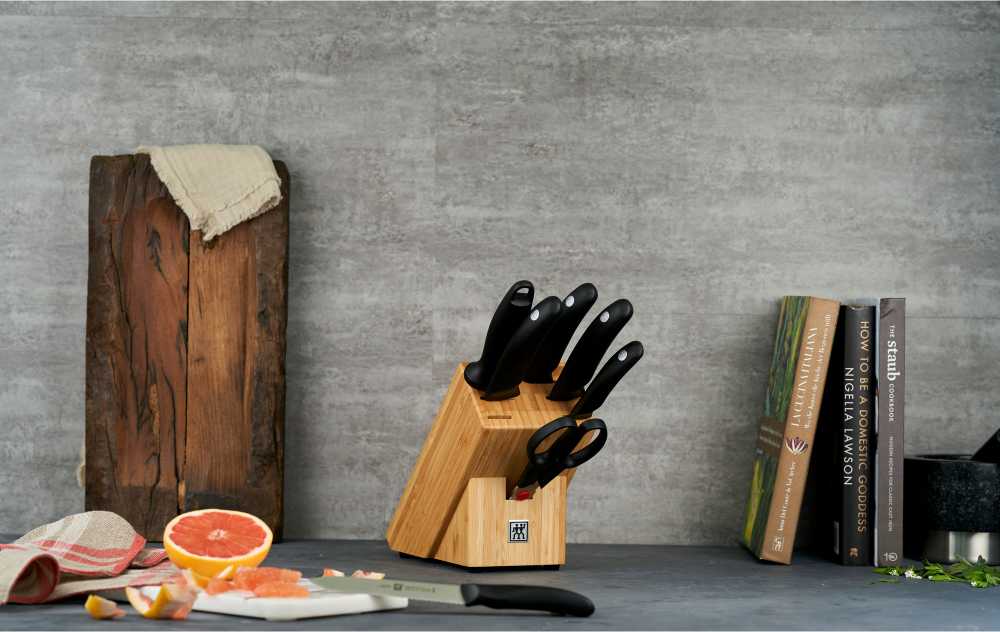 Zwilling Style Rinkinys W Bloku 8 el.