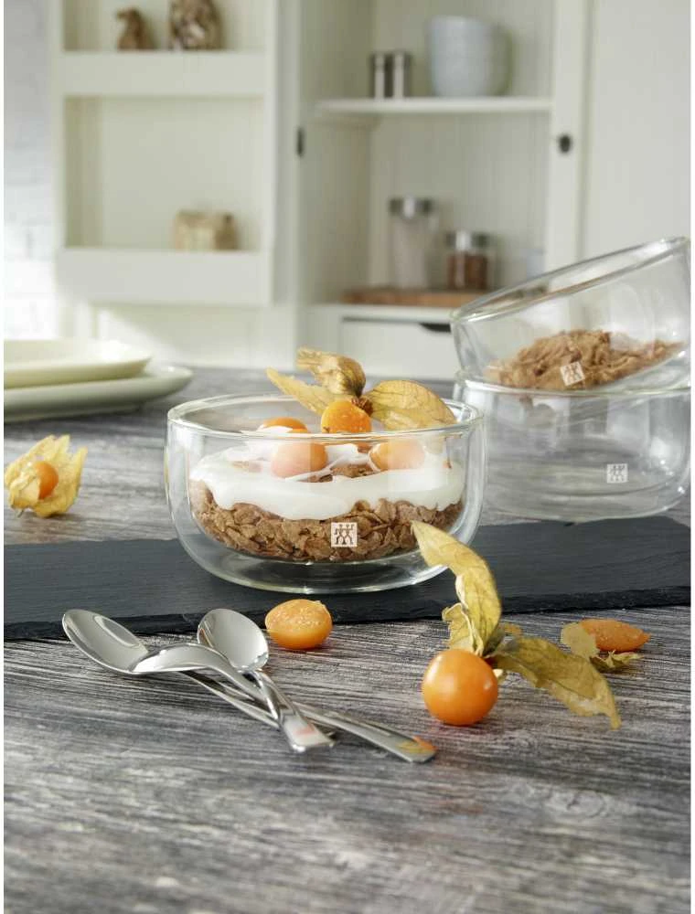 Zwilling - Sorrento deserto stiklinės 280 ml - 2 vnt. rinkinys