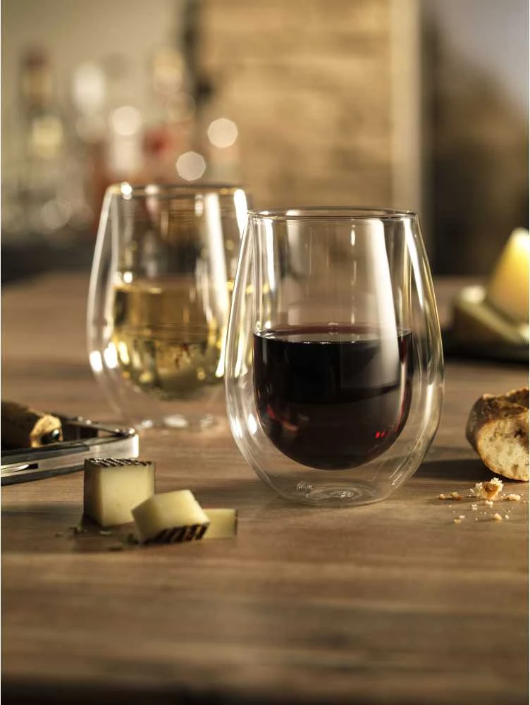 ZWILLING Sorrento raudonojo vyno taurės, 2 x 350 ml, 39500-217-0