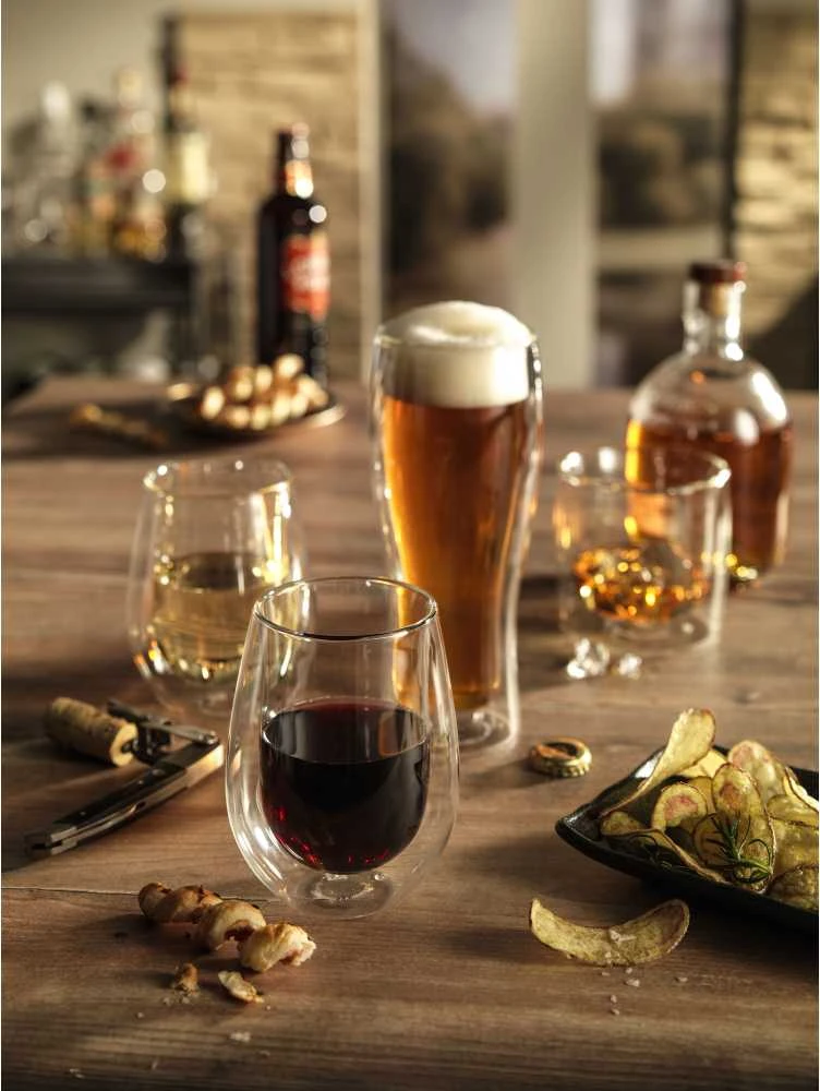 ZWILLING Sorrento raudonojo vyno taurės, 2 x 350 ml, 39500-217-0