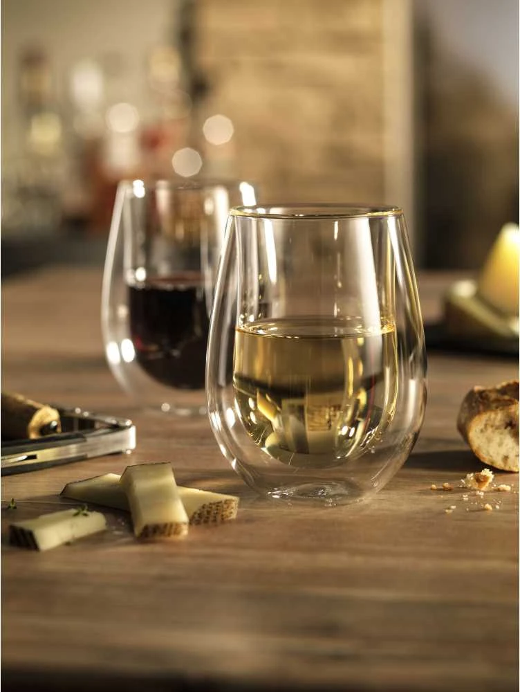ZWILLING Sorrento raudonojo vyno taurės, 2 x 350 ml, 39500-217-0