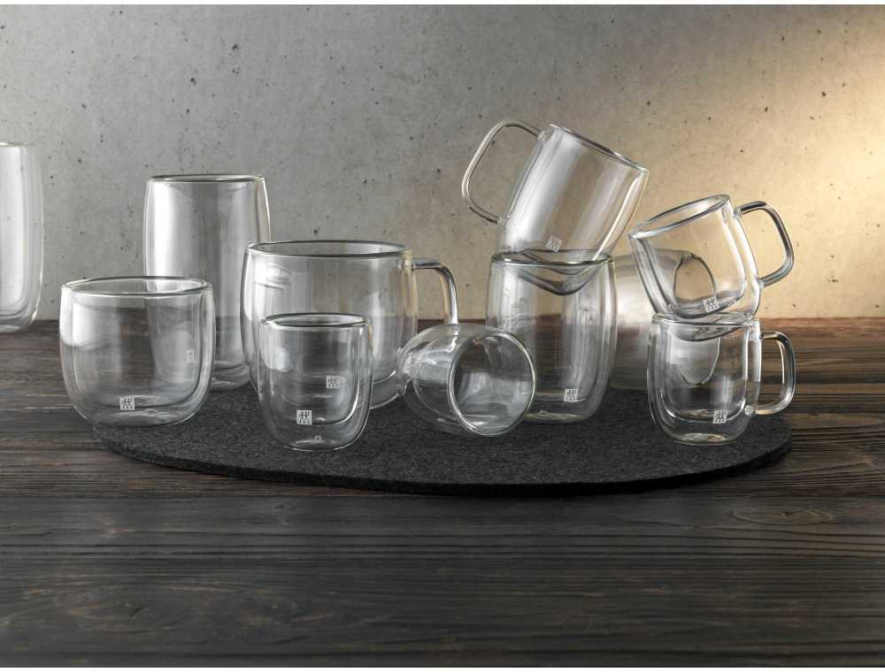 Arbatos Stiklinė - Zwilling 240ml