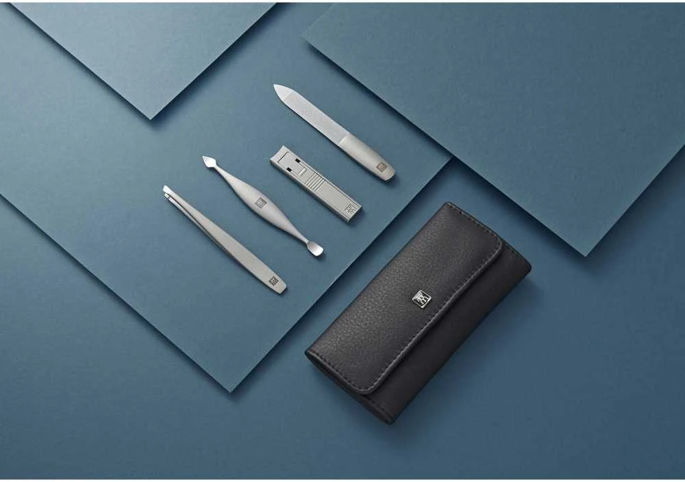 ZWILLING 97712-004-0 manikiūro ir (arba) pedikiūro dovanų rinkinys