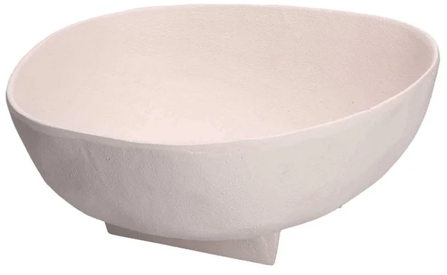 RITUALI DOMESTICI LENUVOLECOIPIEDI Ovalus dubuo ant kojų 15,5 x 16 x 8,5 cm