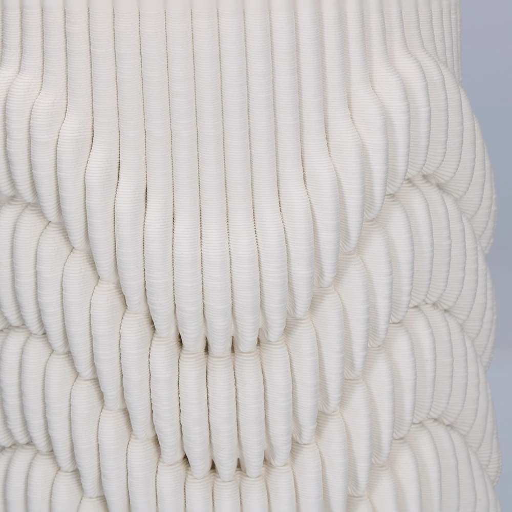 RITUALI DOMESTICI LINO Balta vaza 29,5 x 20 cm