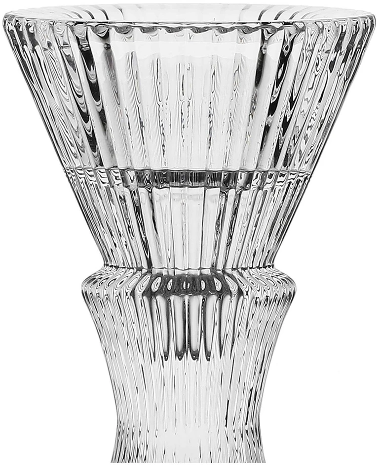 RITUALI DOMESTICI LUMELLA Stiklinė žvakidė 7 x 15 cm