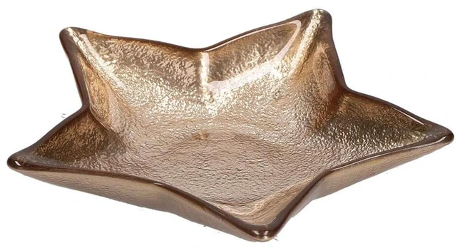 RITUALI DOMESTICI NEIMIEIPENSIERI Stiklinė žvaigždutė 16 cm