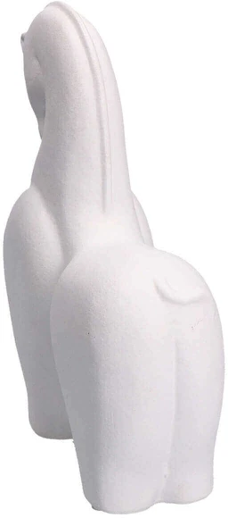 RITUALI DOMESTICI NOINONNITRIAMO Dekoratyvinė figūrėlė arkliukas 18 x 7 x 23 cm