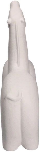 RITUALI DOMESTICI NOINONNITRIAMO Dekoratyvinė figūrėlė arkliukas 18 x 7 x 26 cm