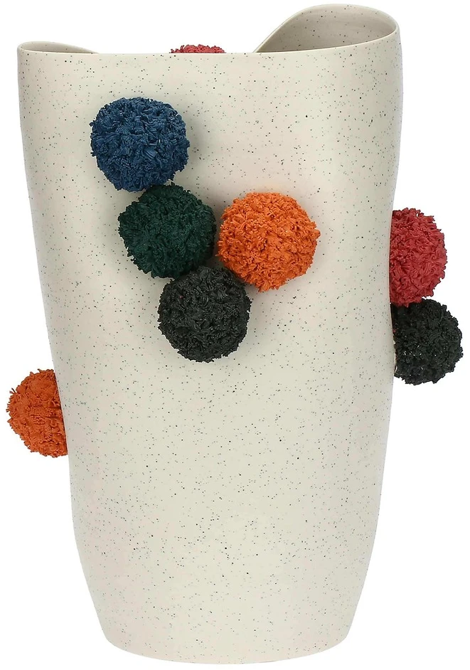NAMŲ RITUALAI POMPOMPOMS Wazon M