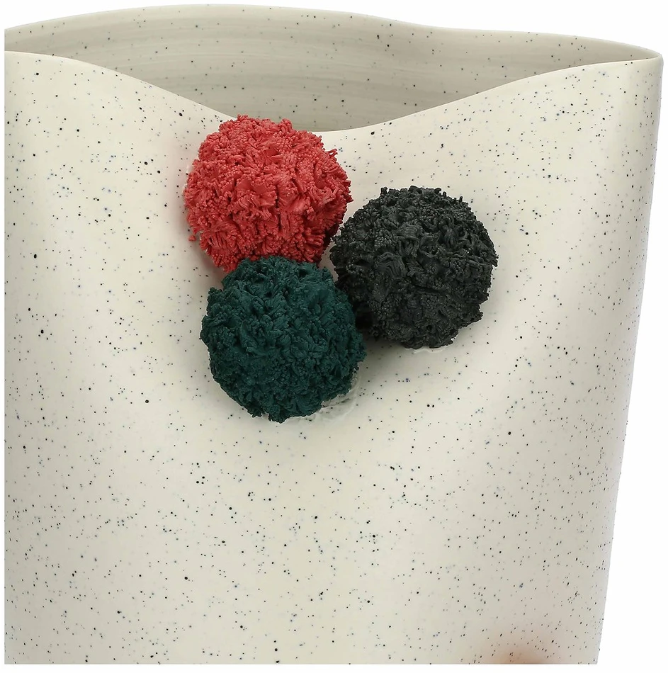 NAMŲ RITUALAI POMPOMPOMS Wazon M