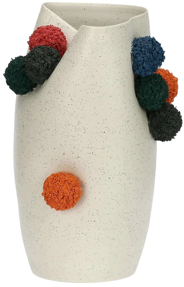 NAMŲ RITUALAI POMPOMPOMS Wazon M