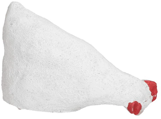 RITUALI DOMESTICI SULLAIA Figūrėlė kura 25 x 8.5 x 16 cm