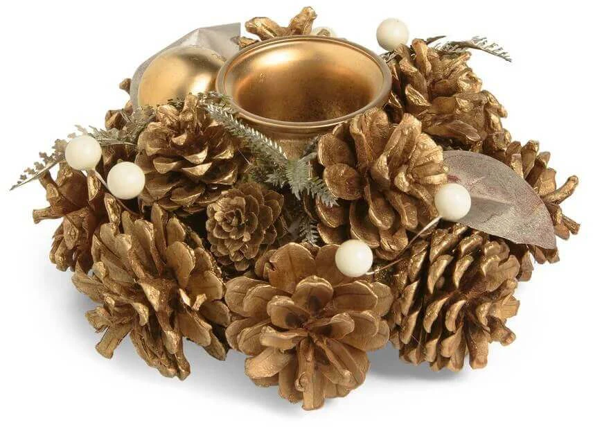 RITUALI DOMESTICI VERSOLORO Tealight žvakidės kamuolys